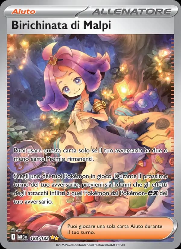 Birichinata di Malpi