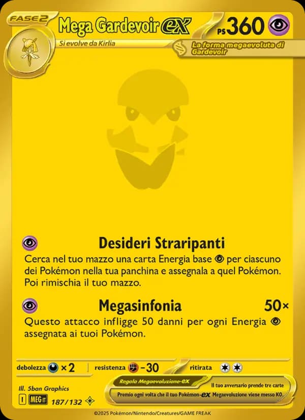 Mega Gardevoir-ex