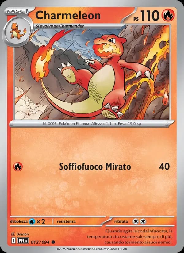 Charmeleon