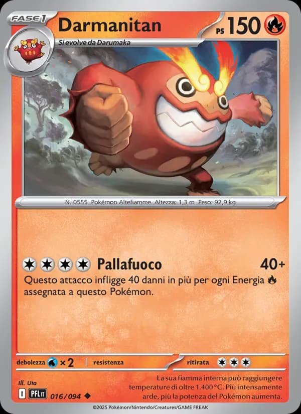 Darmanitan