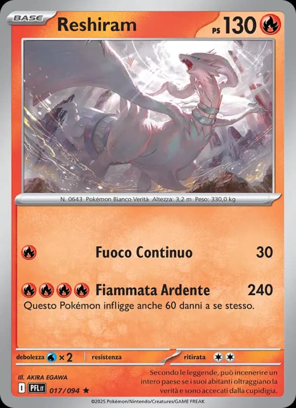 Reshiram