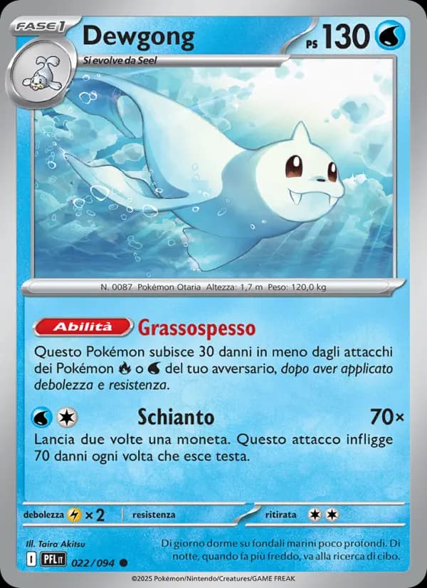 Dewgong