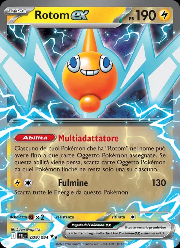 Rotom-ex