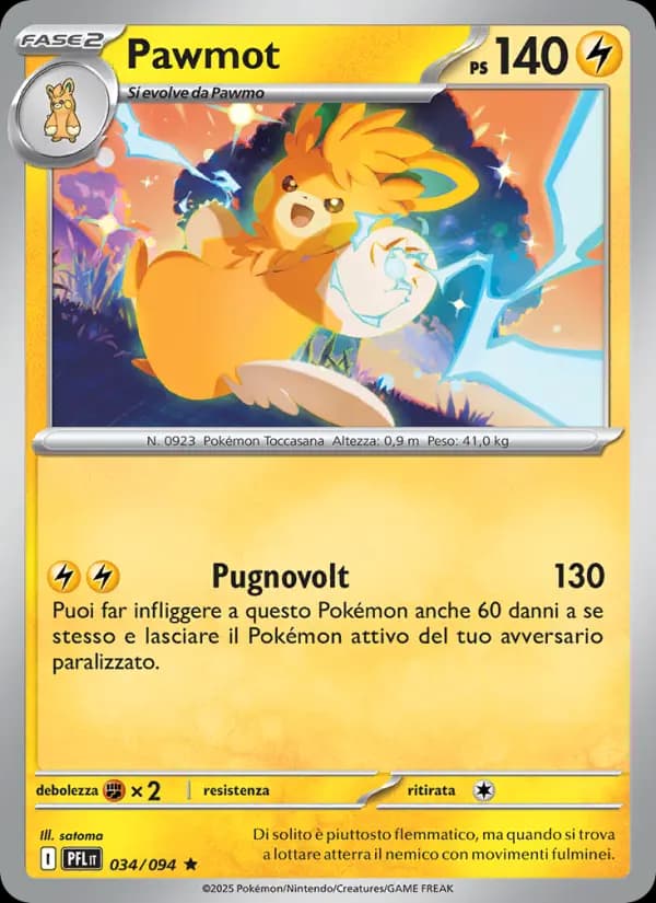 Pawmot