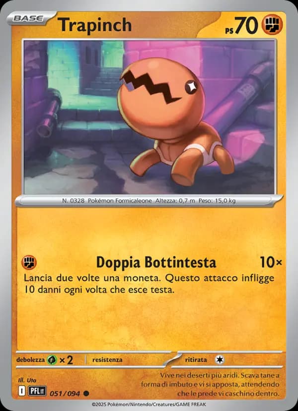 Trapinch