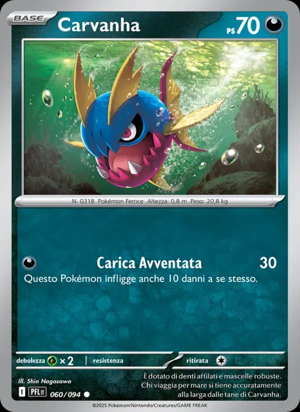 Carvanha