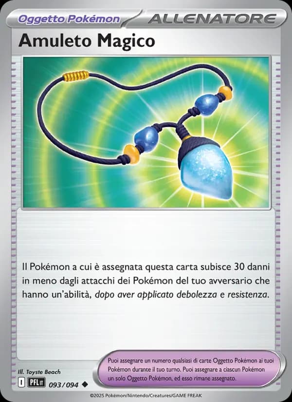 Amuleto Magico