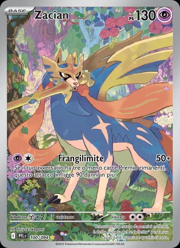 Zacian