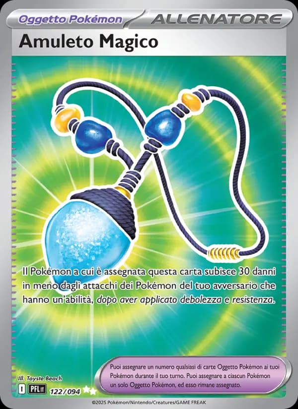 Amuleto Magico