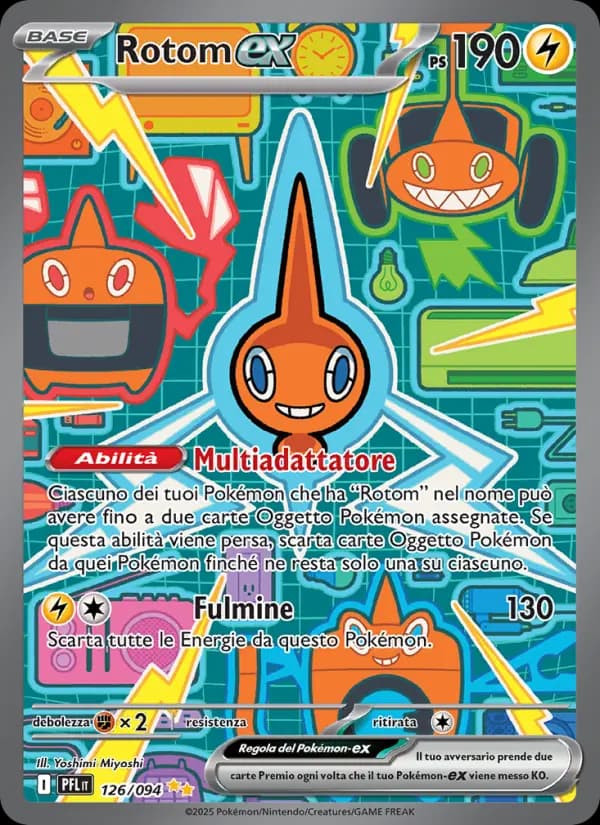 Rotom-ex