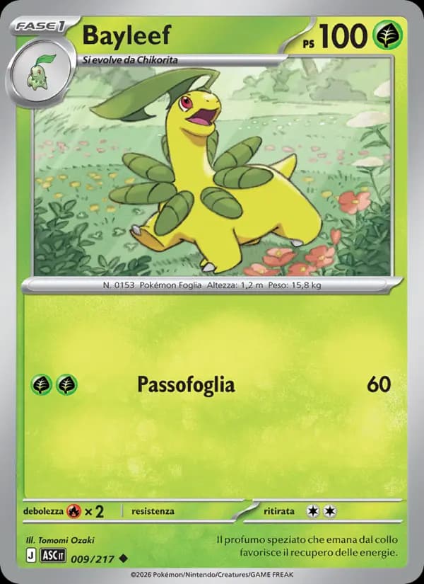 Bayleef