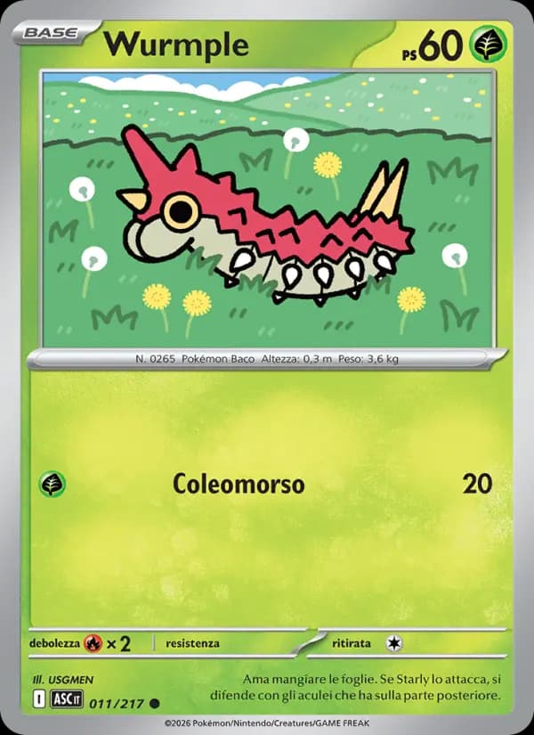 Wurmple