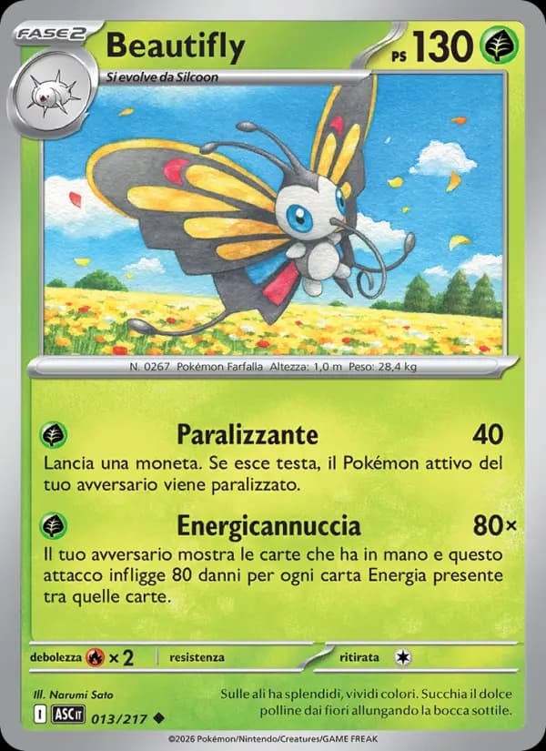Beautifly
