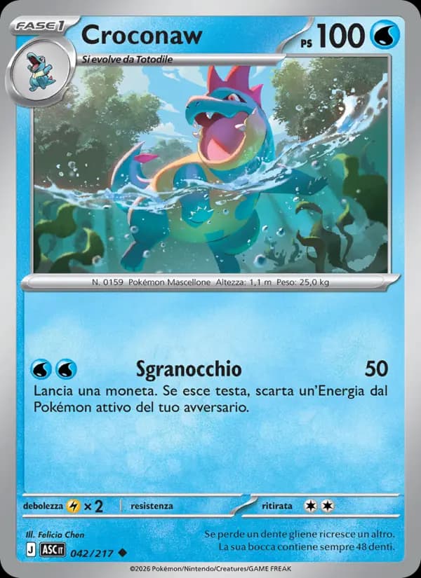 Croconaw