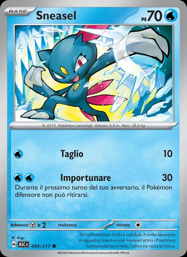 Sneasel