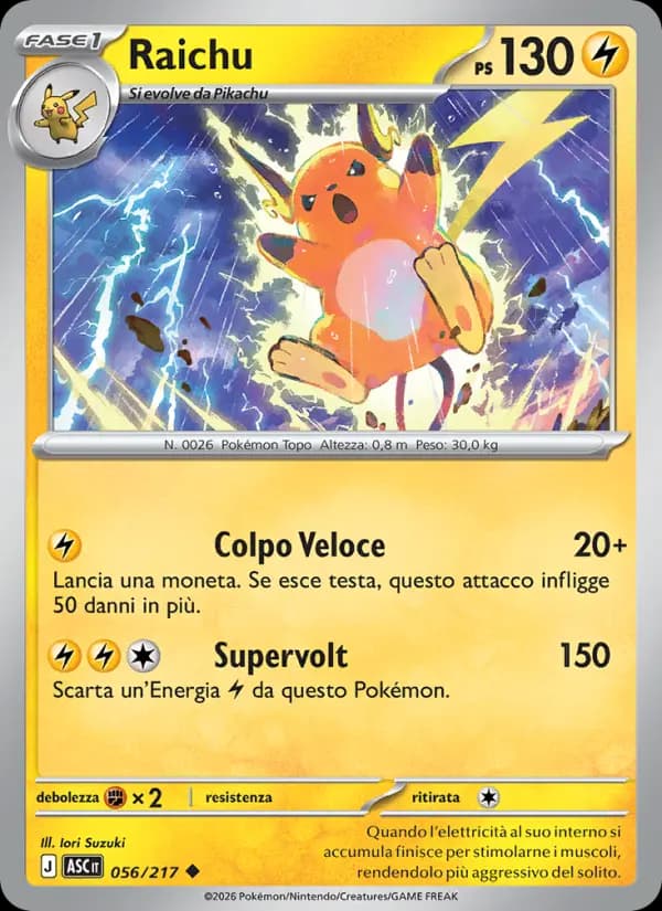 Raichu