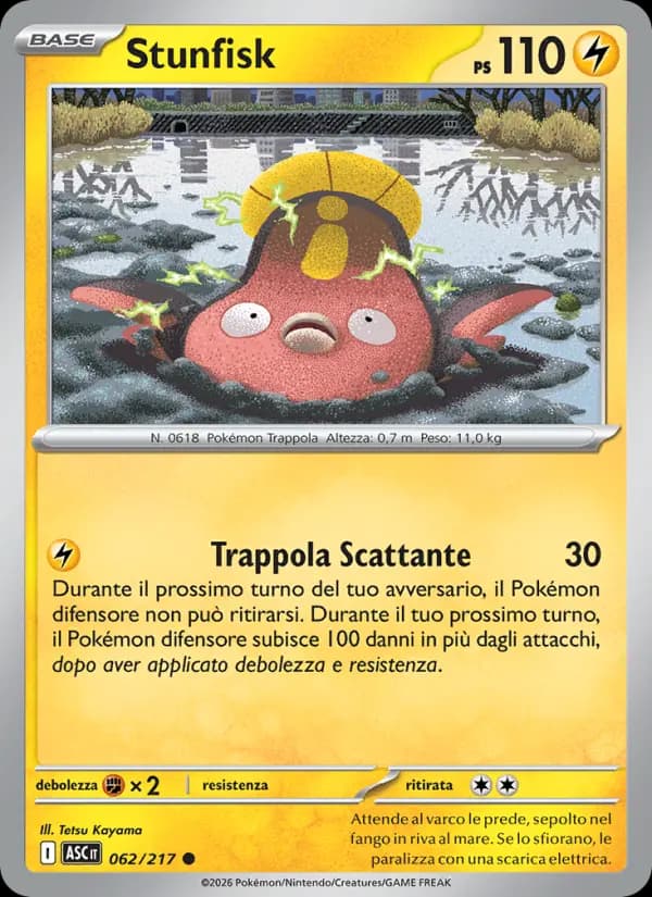 Stunfisk