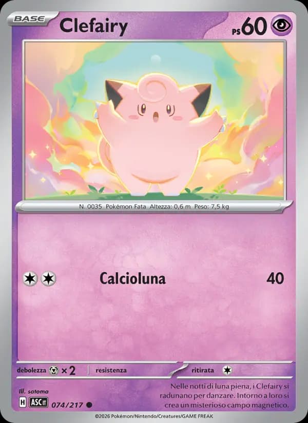 Clefairy