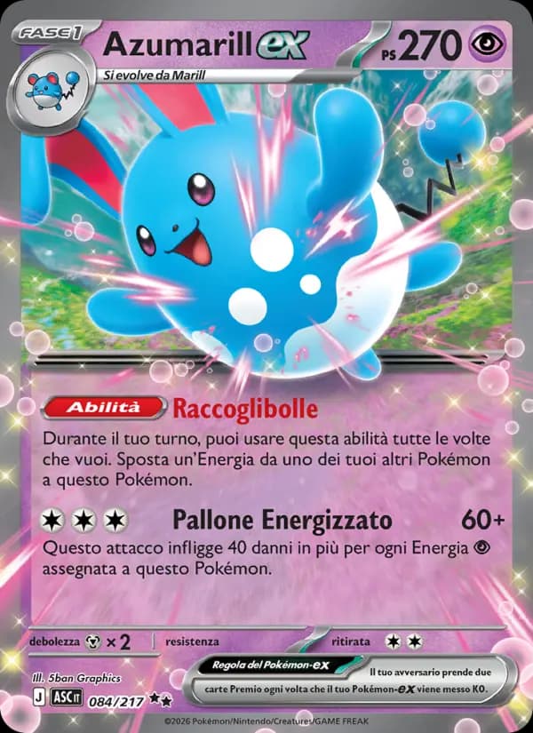 Azumarill-ex