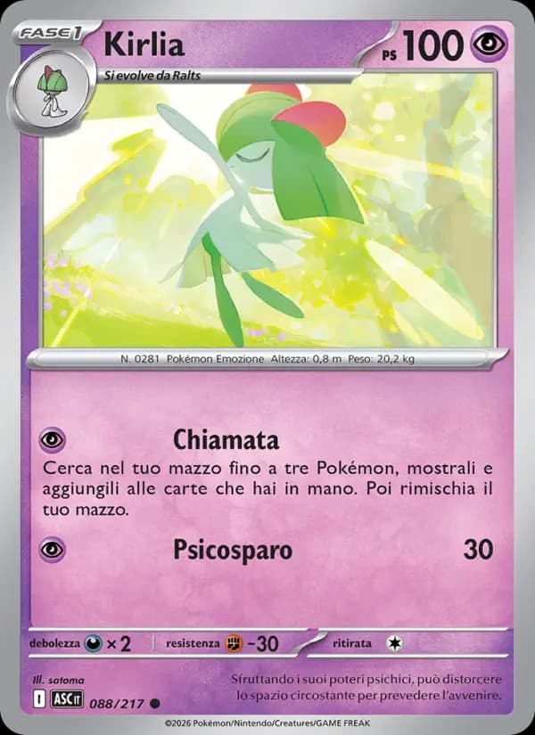 Kirlia