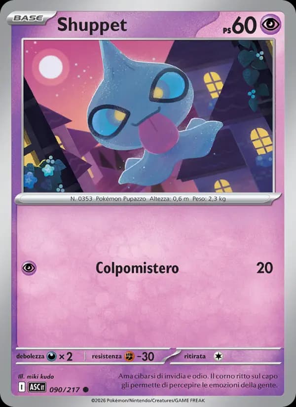 Shuppet
