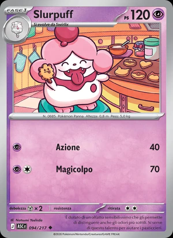 Slurpuff