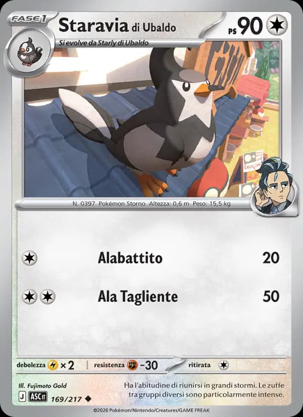 Staravia di Ubaldo