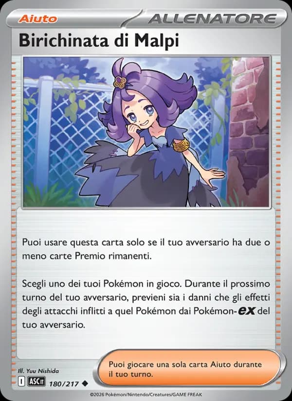 Birichinata di Malpi
