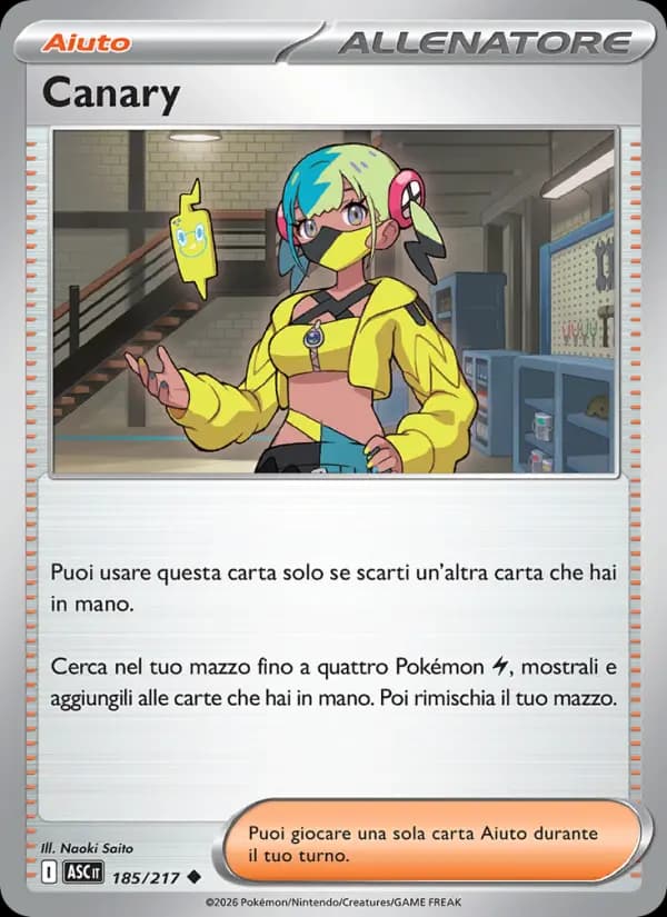 Canary