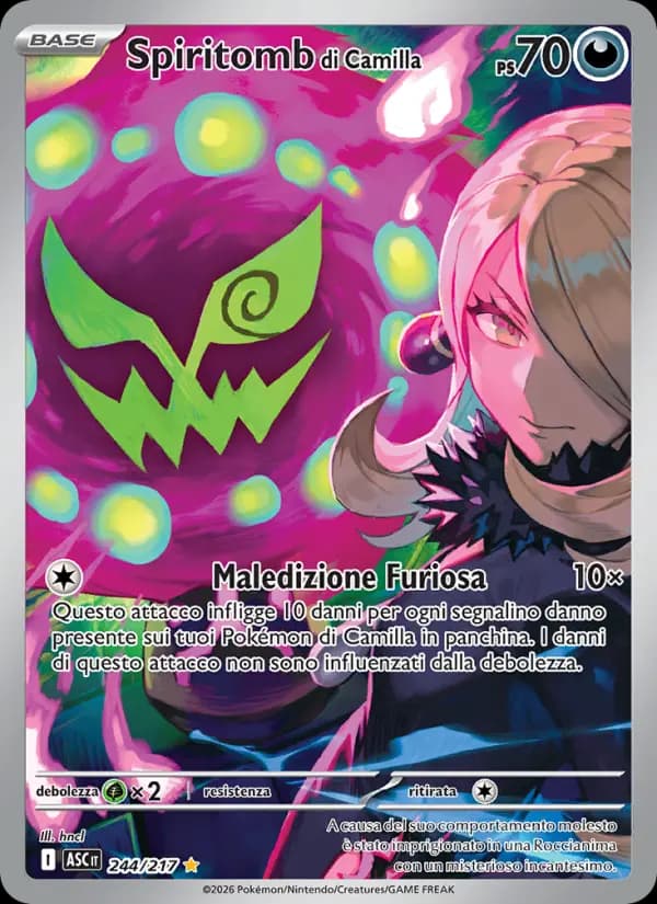 Spiritomb di Camilla