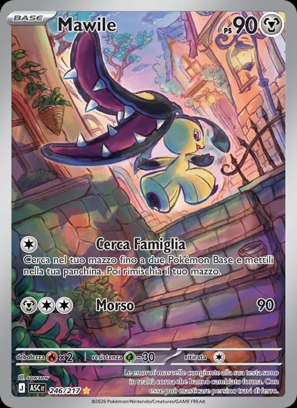 Mawile