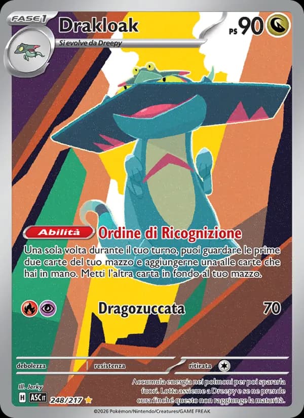 Drakloak