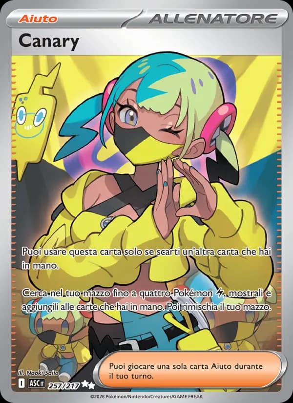 Canary