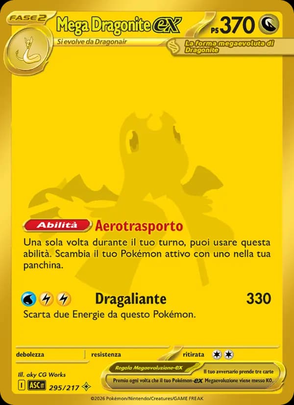 Mega Dragonite-ex