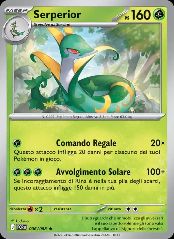Serperior