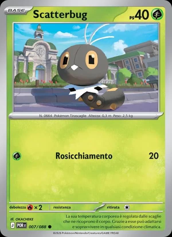 Scatterbug