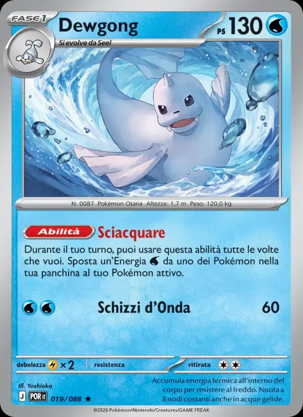 Dewgong