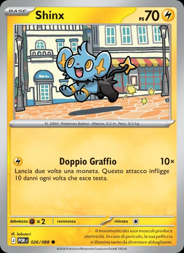 Shinx