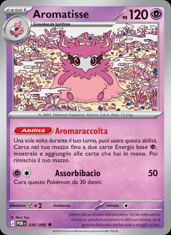 Aromatisse