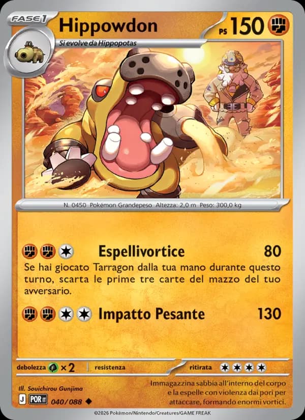 Hippowdon
