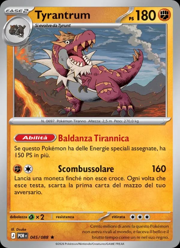 Tyrantrum