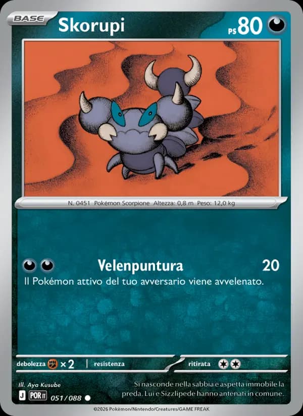 Skorupi