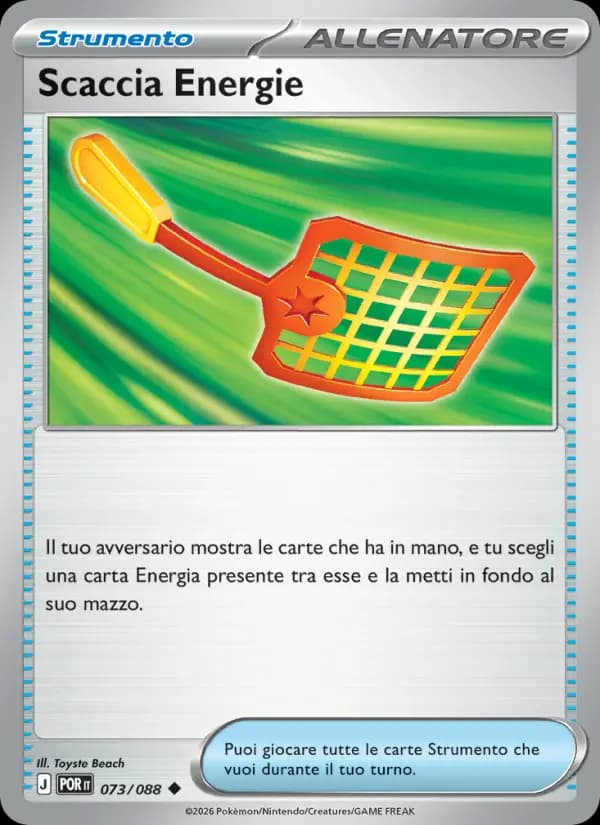 Scaccia Energie