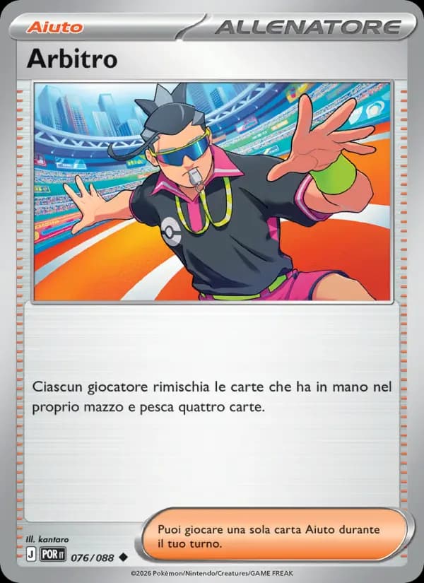 Arbitro