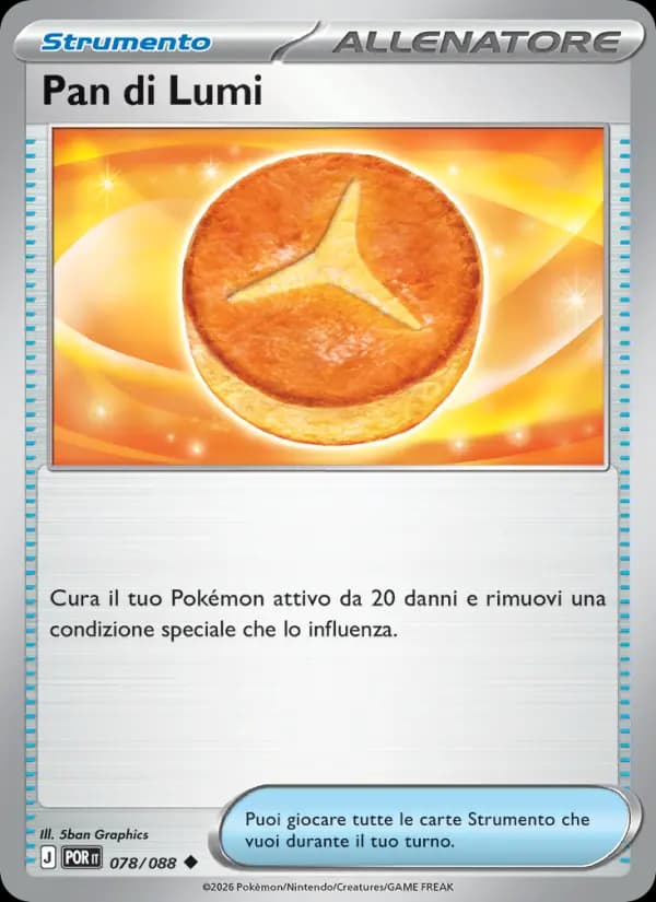 Pan di Lumi