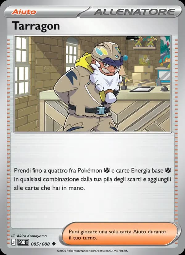 Tarragon