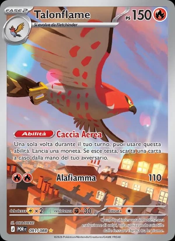 Talonflame