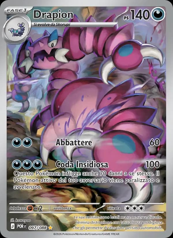 Drapion