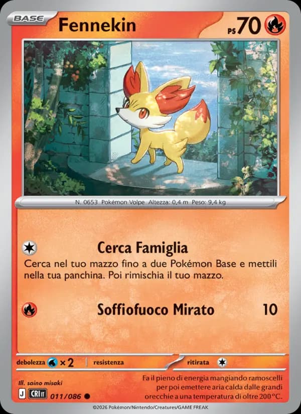 Fennekin