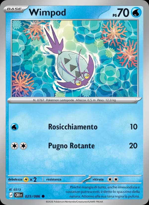 Wimpod